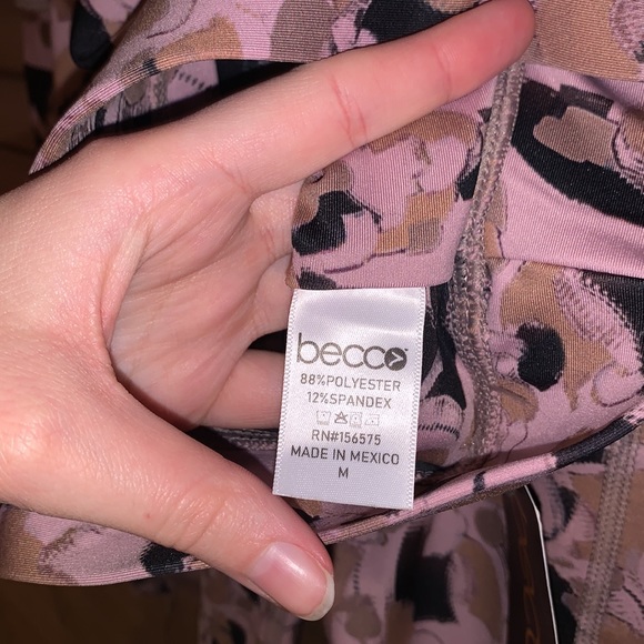 Becco Athletic Set - Picture 4 of 10